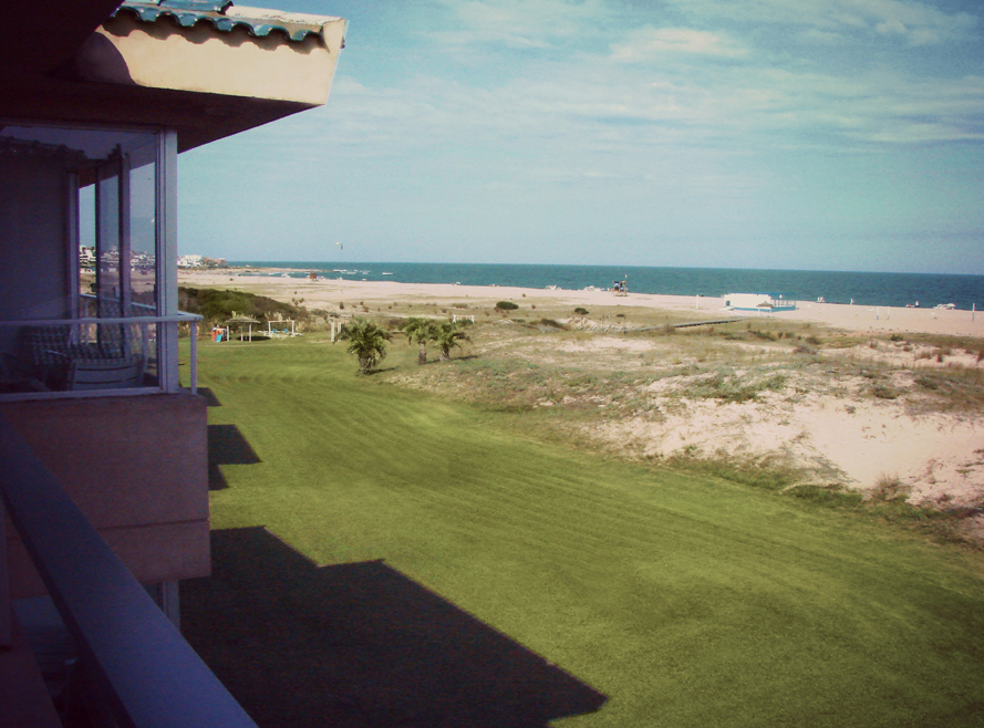 Hotel Las Dunas Punta del Este Dış mekan fotoğraf