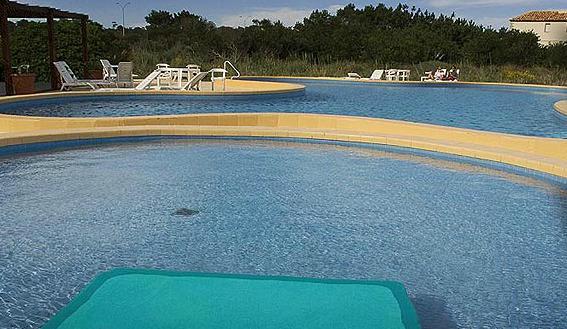 Hotel Las Dunas Punta del Este Dış mekan fotoğraf