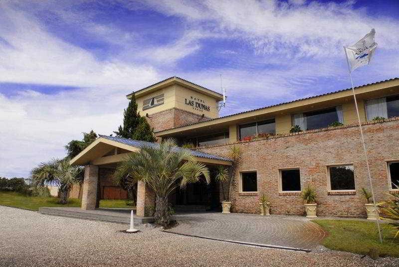 Hotel Las Dunas Punta del Este Dış mekan fotoğraf