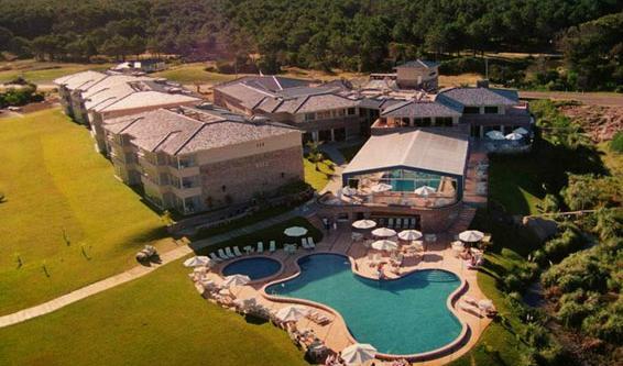 Hotel Las Dunas Punta del Este Dış mekan fotoğraf