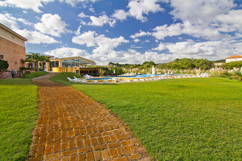 Hotel Las Dunas Punta del Este Dış mekan fotoğraf