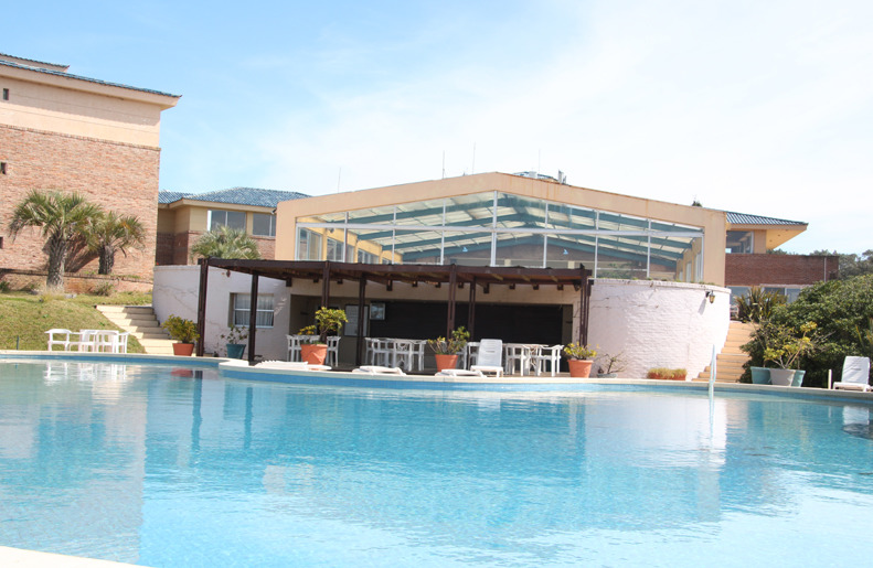 Hotel Las Dunas Punta del Este Dış mekan fotoğraf