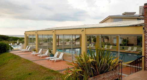 Hotel Las Dunas Punta del Este Dış mekan fotoğraf