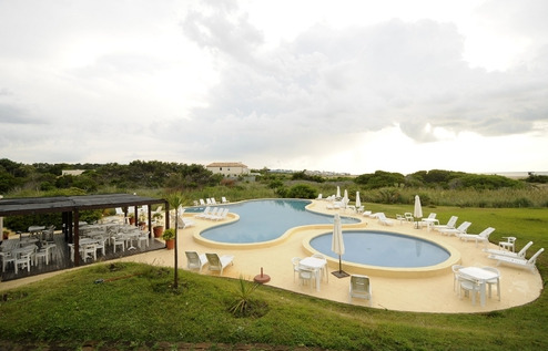 Hotel Las Dunas Punta del Este Dış mekan fotoğraf