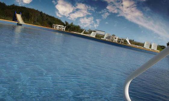 Hotel Las Dunas Punta del Este Dış mekan fotoğraf