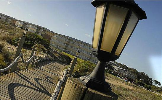 Hotel Las Dunas Punta del Este Dış mekan fotoğraf